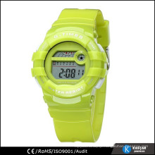 LADY plastic digital watch